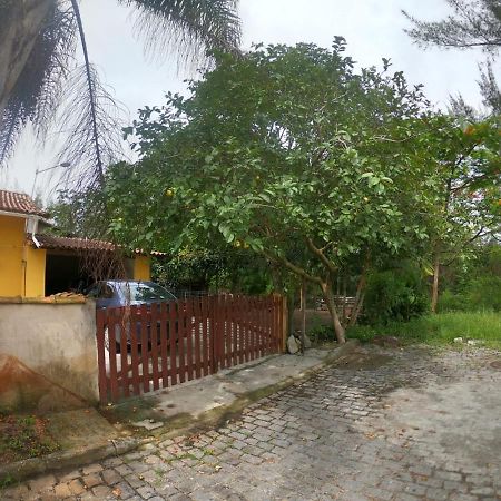 Casa da Mamãe Barra de Sao Joao Exterior foto