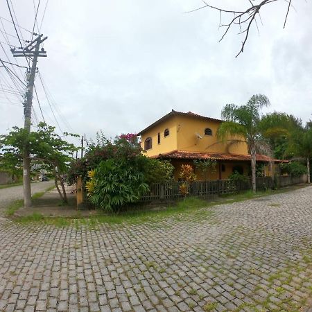 Casa da Mamãe Barra de Sao Joao Exterior foto