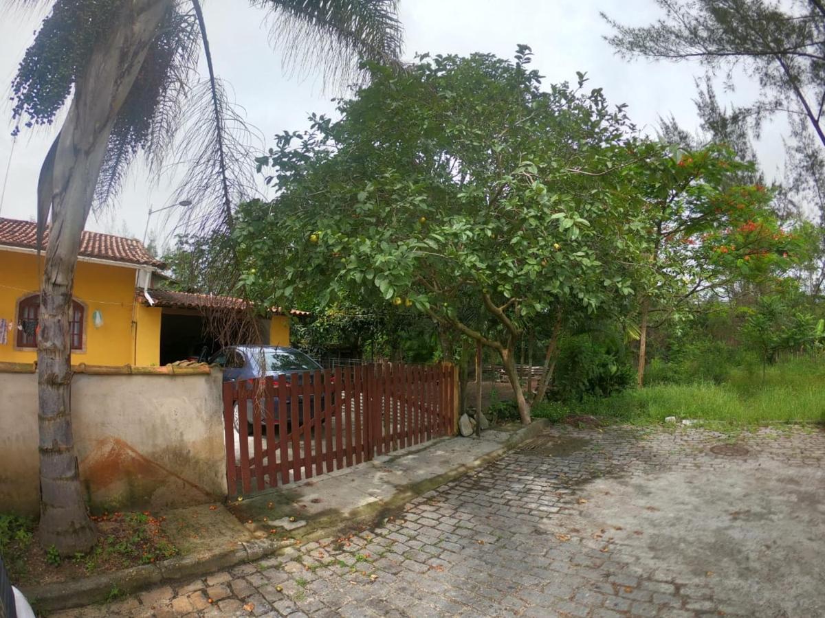 Casa da Mamãe Barra de Sao Joao Exterior foto