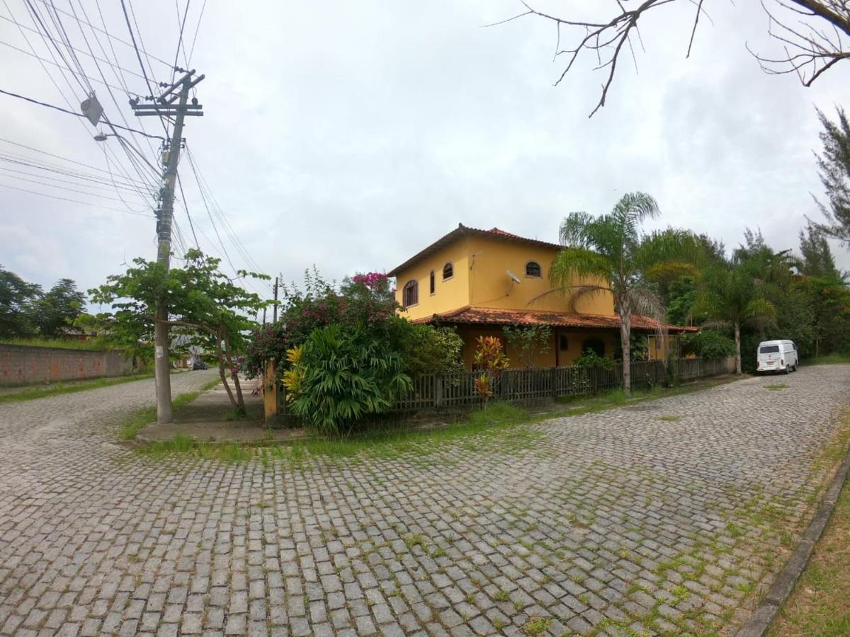 Casa da Mamãe Barra de Sao Joao Exterior foto